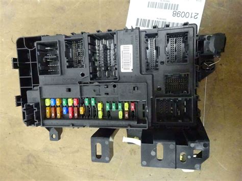 08 fusion smart junction box 6e5t14b476al|07 08 Ford Fusion Smart Junction Box 7E5T.